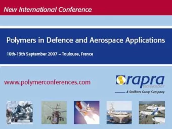 NOVEL NYLON/HALOGENATED  BUTYL RUBBER BLENDS IN PROTECTION  AGAINST WARFARE AGENTS Marek Gnatow