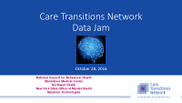care transitions network