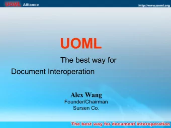 Puzzles on Document Interoperability    Document hereby refers the content that can  be printed