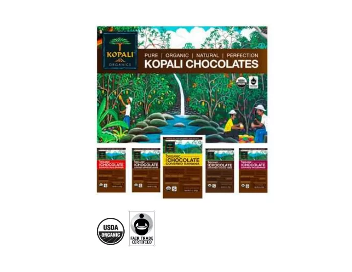 chocolate chocolate is made from the fermented and
