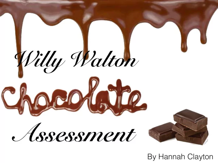 assessment