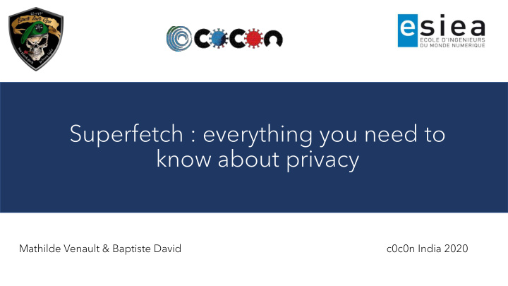 superfetch everything you need to know about privacy