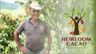 Our Mission  Identify and preserve fine  flavor cacao varieties for the  conservation of biological