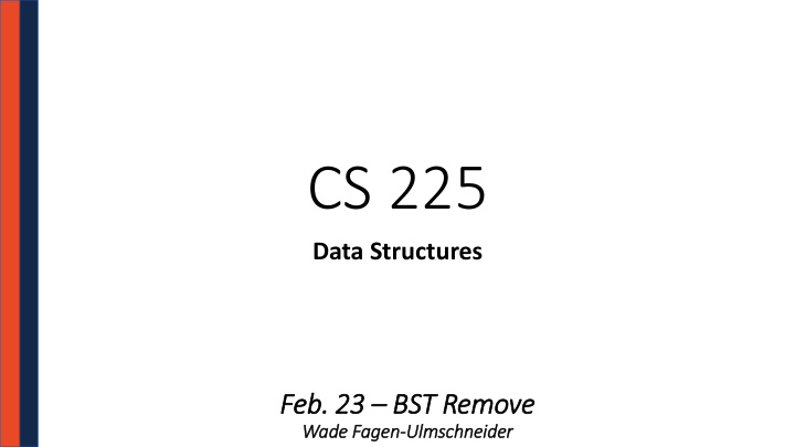 cs 225