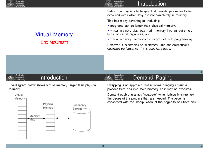 introduction