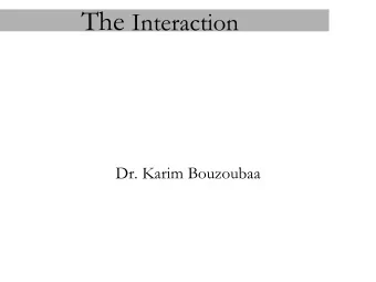 Dr. Karim Bouzoubaa  UI Hall of Fame or Shame?  The buttons are limited to text labels:  pi