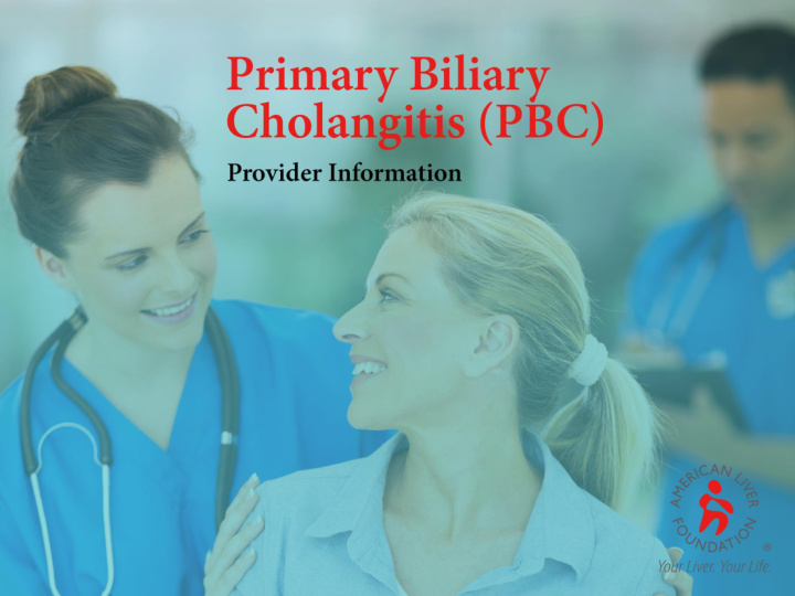 primary biliary cholangitis pbc
