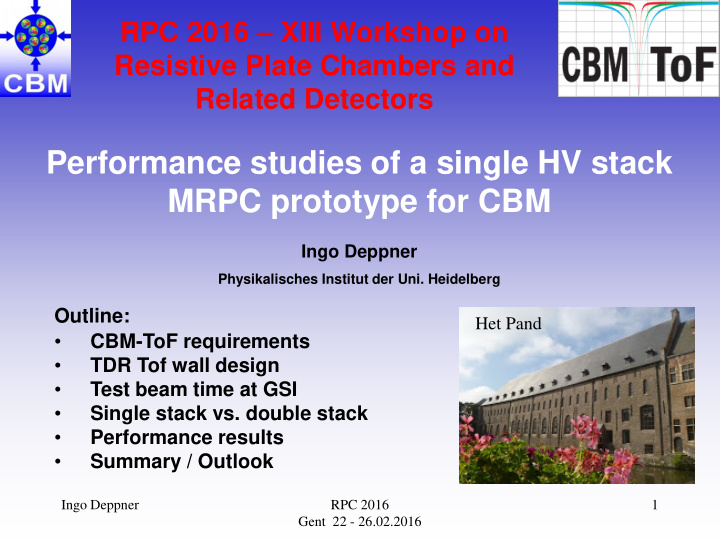 performance studies of a single hv stack mrpc prototype