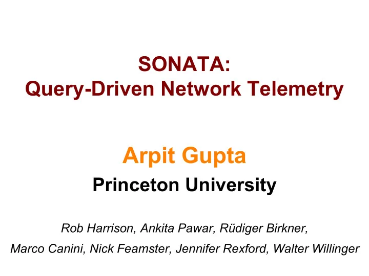 arpit gupta