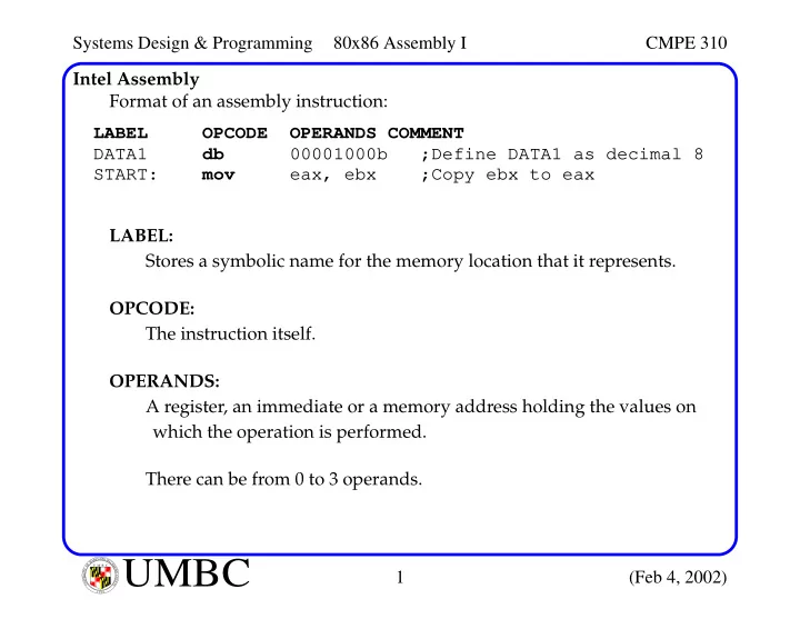 umbc