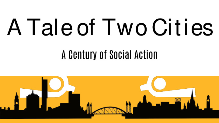 a tale of two cities