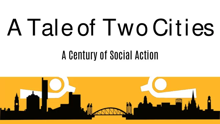 a tale of two cities