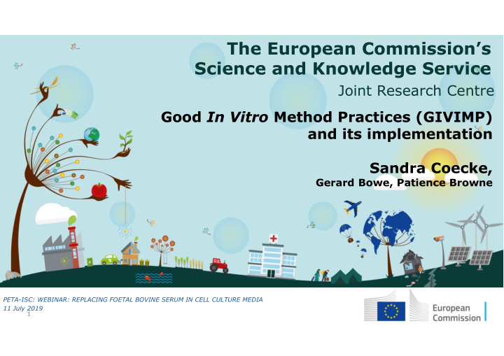the european commission s science and knowledge service