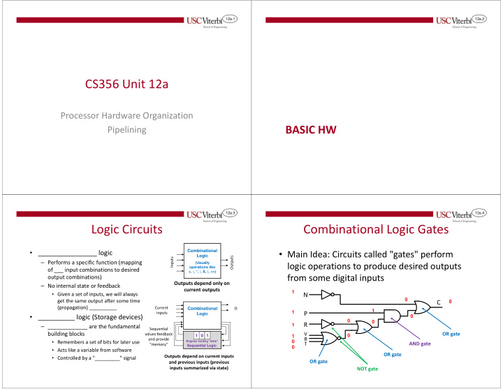 cs356 unit 12a