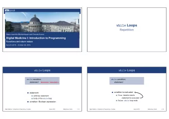 Control Structures  Termination  s = 0  while True:  x = int(input(&quot;Enter a positive number,