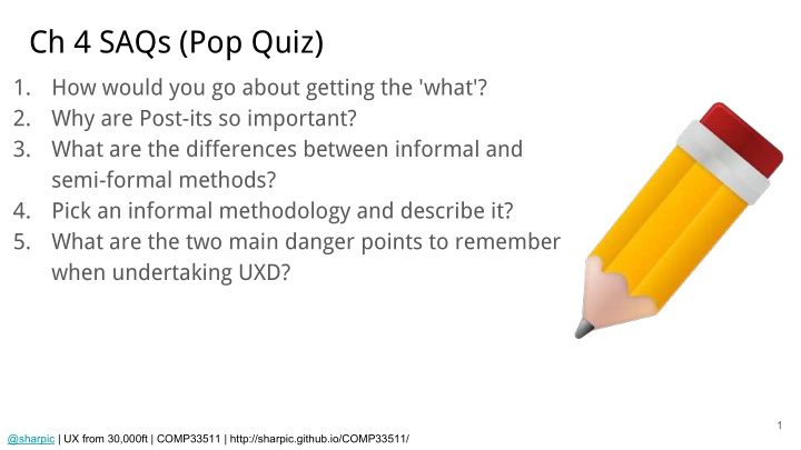 ch 4 saqs pop quiz