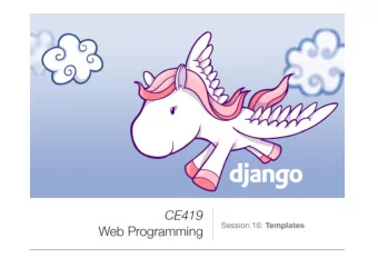Template Rendering  DTL Usage  Variables {{variable}}  Notation:  IF Variable Not Valid: