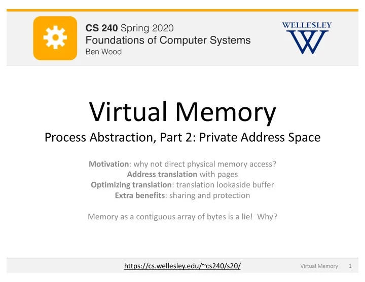 cs 251 fall 2019 cs 240 spring 2020 principles of