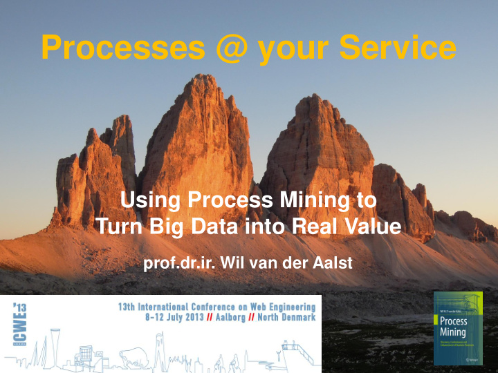 processes your service