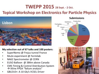 JEM EUSO  Pierre Barrillon (LAL-IN2P3)  on behalf of EUSO-BALLOON collaboration