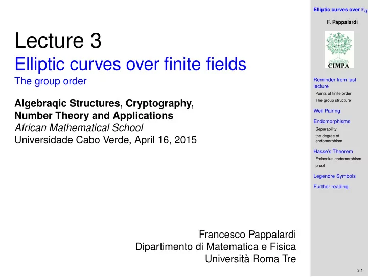 lecture 3