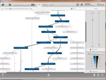 PAGE 1  PAGE 2  PAGE 3  PAGE 4  Vision  PAGE 5  Desire Lines of Cow Paths?  PAGE 6