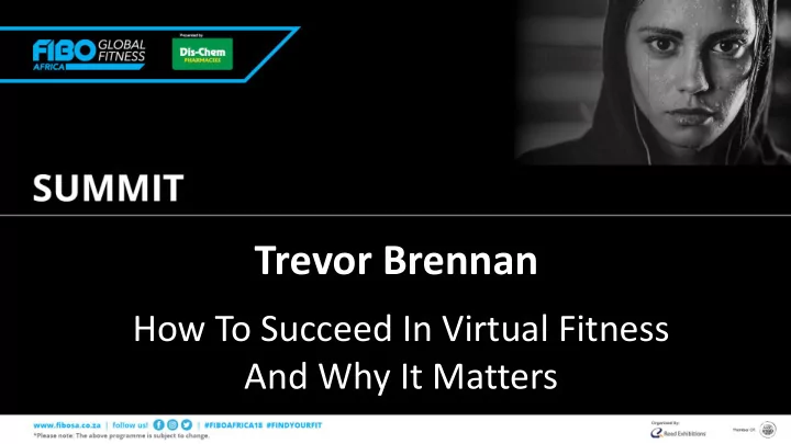 trevor brennan