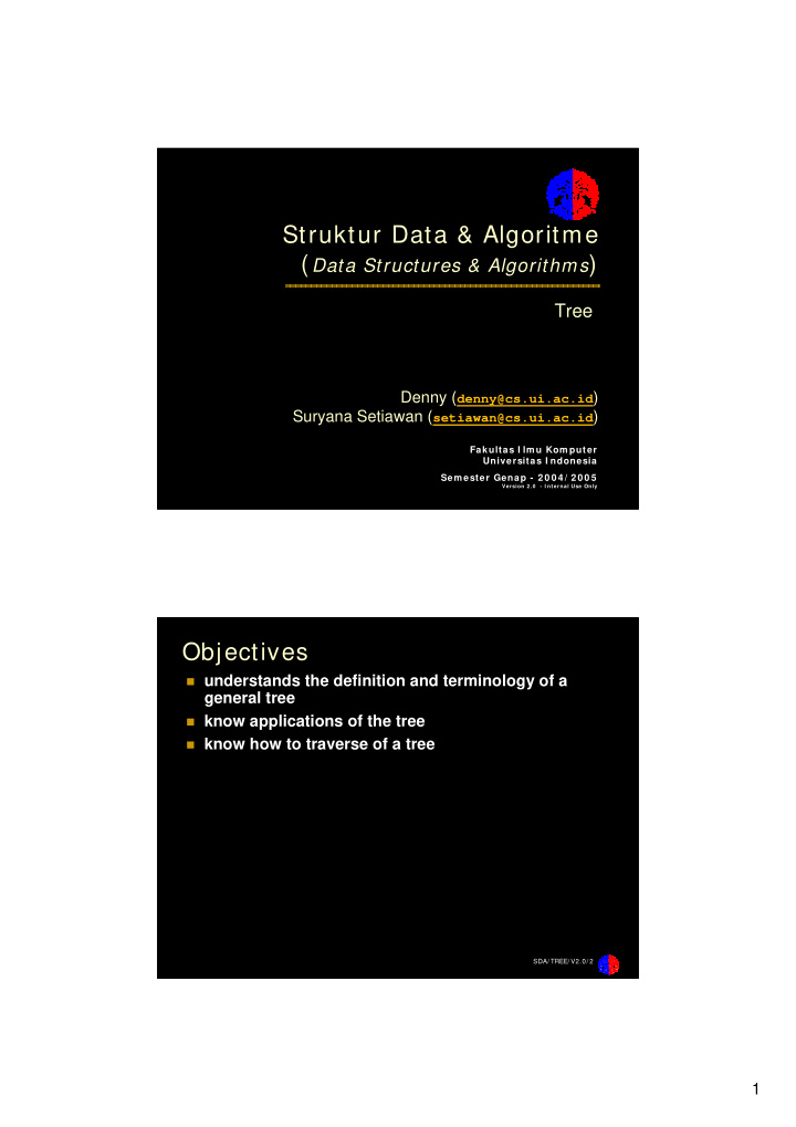 struktur data algoritme data structures algorithms