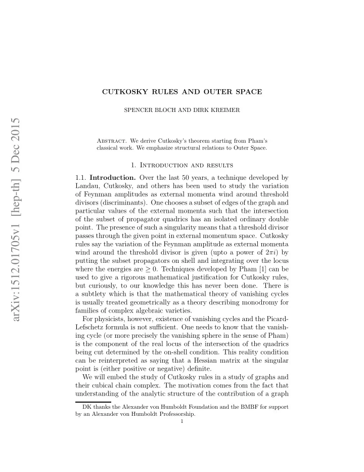 arxiv 1512 01705v1 hep th 5 dec 2015