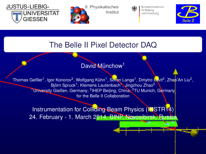 the belle ii pixel detector daq
