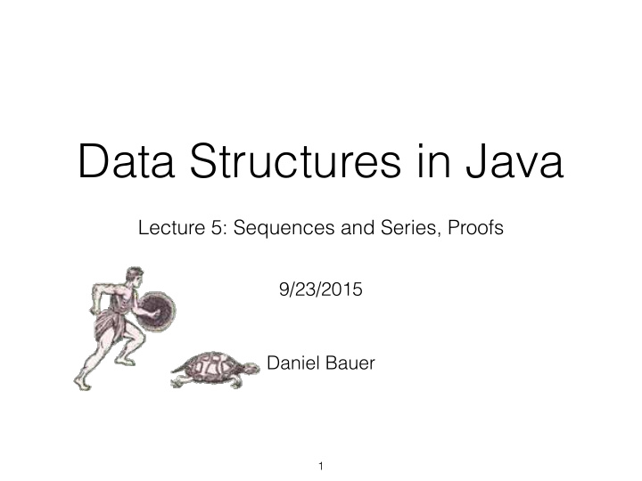 data structures in java