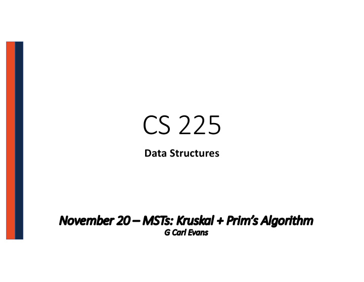 cs 225