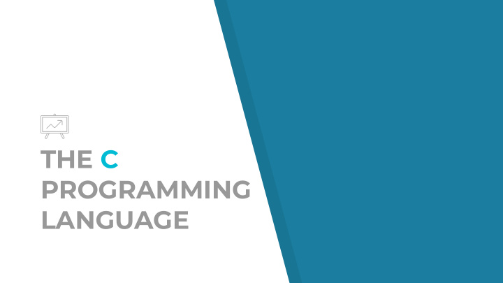 the c programming language why learn c