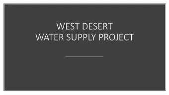 WATER SUPPLY PROJECT  Population Projections &amp; Actual Growth  180000  168,383  160000  140000