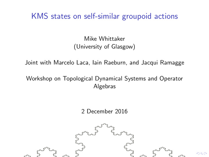 kms states on self similar groupoid actions