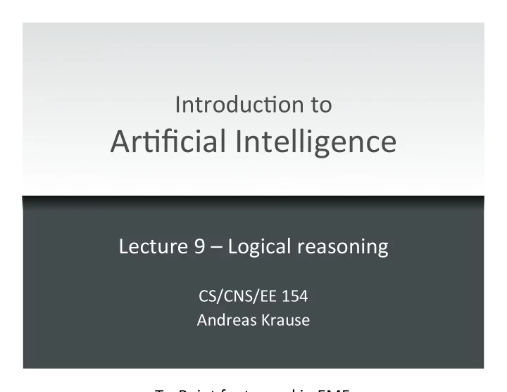 first order logic fol