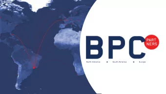 North America  South America  Europe  For International  Companies Doing  Business in Brazil  Legal