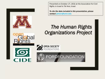 WILL PEOPLE PAY $$$  FOR RIGHTS?  James  es Ron  David Crow  Ka  Kassi  ssira  ra Absar  Jos