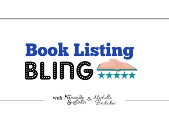 Outline:  Session #1  Look Inside Feature  Description Text  Session #2  Additional