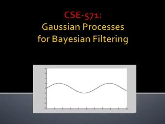 Non-parametric  regression  model    Distribution  over  functions