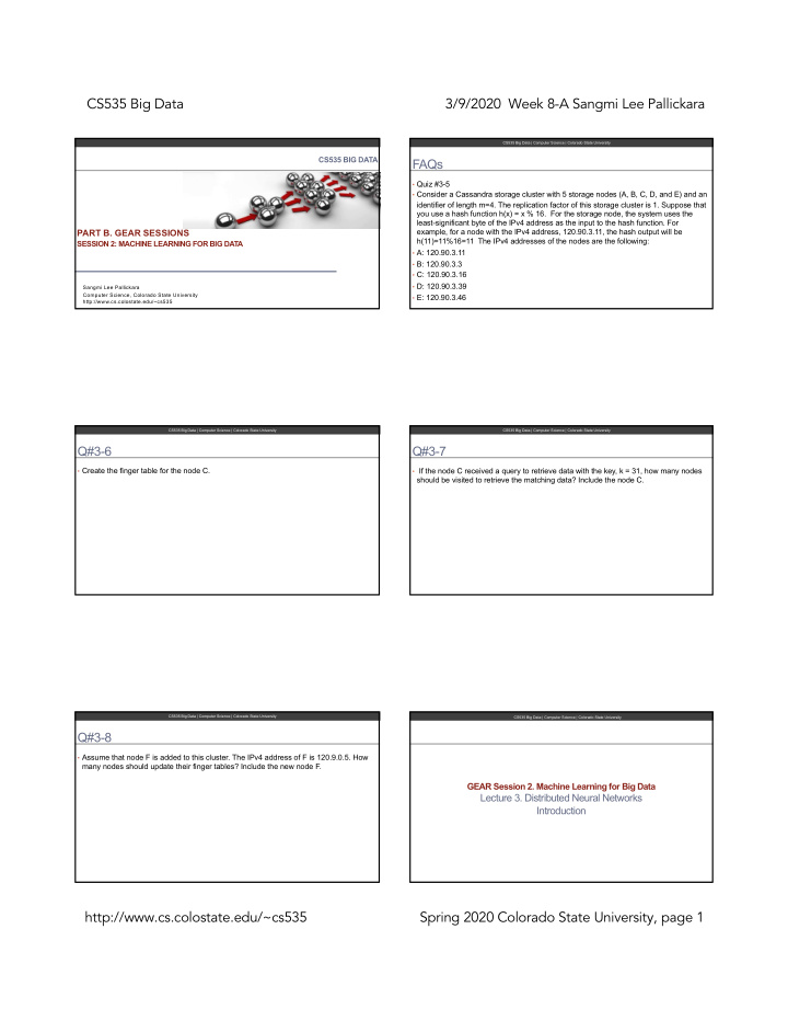 cs535 big data 3 9 2020 week 8 a sangmi lee pallickara