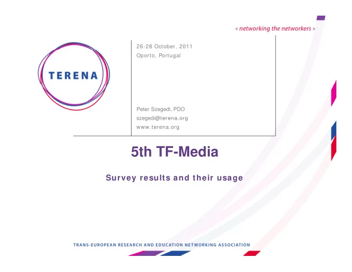 5th tf media 5th tf media