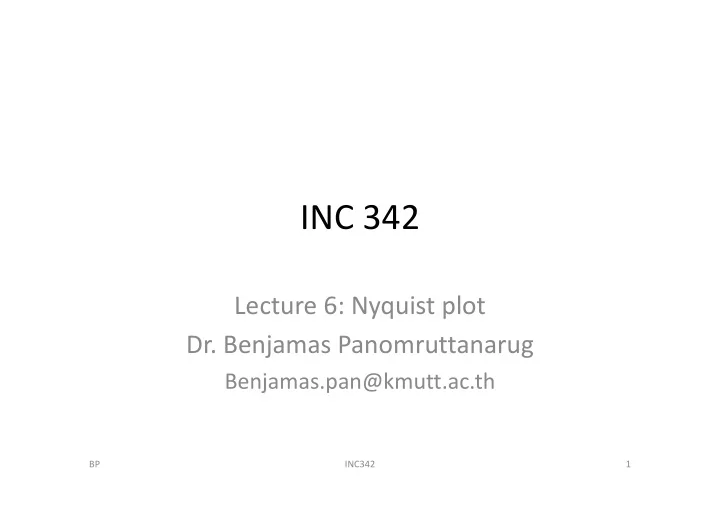 inc 342