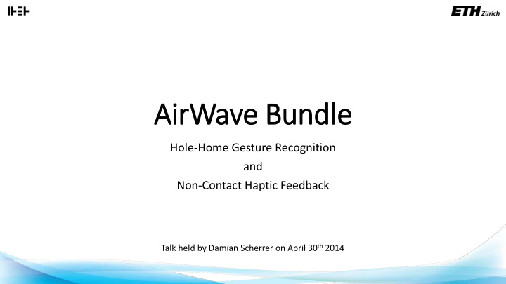 airwave bundle