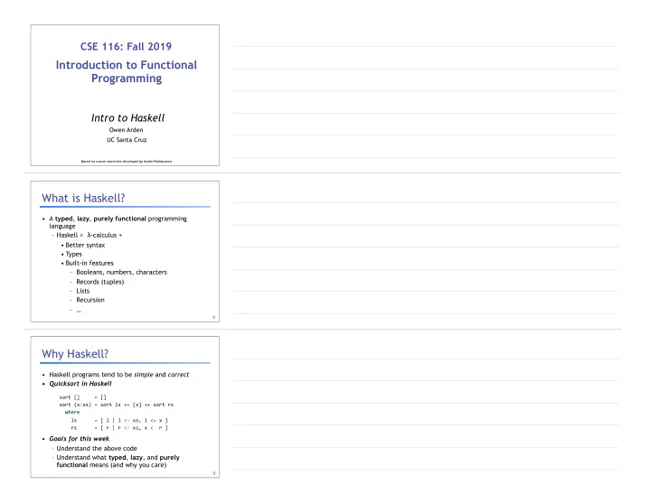 cse 116 fall 2019