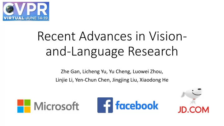 and language research