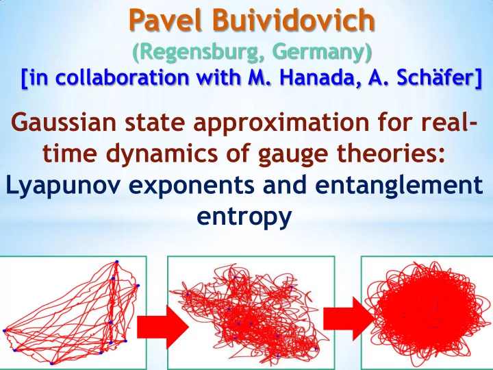 pavel buividovich