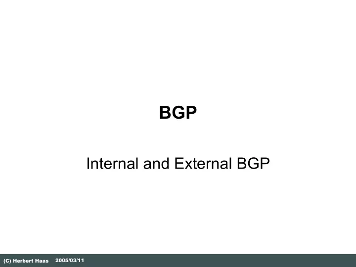 bgp