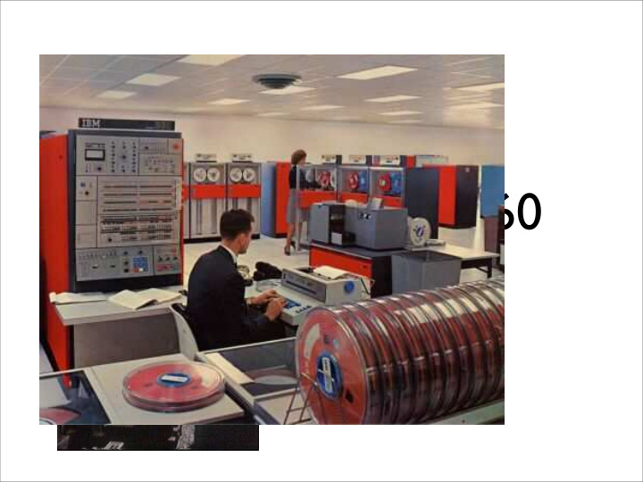 the ibm system 360 a brief history