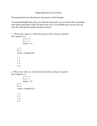 Not guaranteed to be all inclusive, but good to work through.  I recommend highly that after you